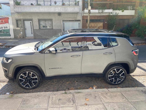 Imagen 2 de 13 de Jeep Compass 2018 2.4 Limited 170cv Atx