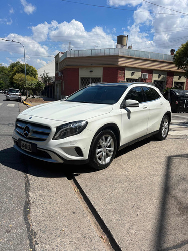 Mercedes-Benz Clase GLA 1.6 Gla250 At Sport B.efficiency