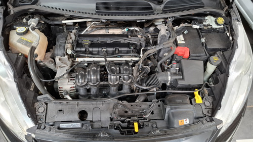 Ford Fiesta 1.6 16v Titanium
