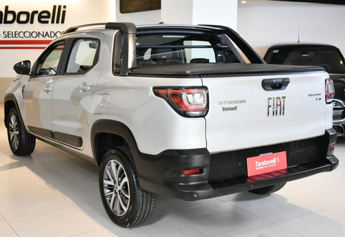 Fiat Strada 1.3 Volcano Cvt