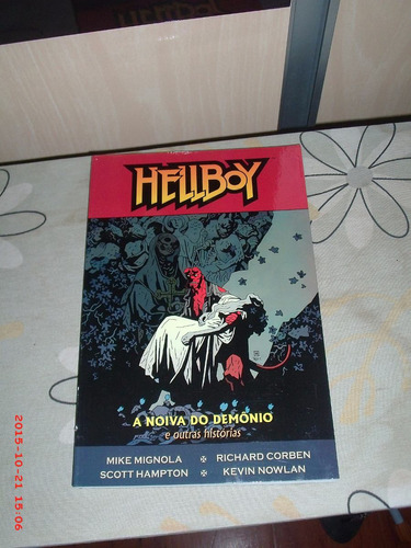 Hellboy A Noiva Do Demônio