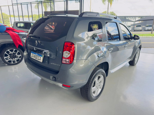 Renault Duster 2.0 DYNAMIQUE 4X2 16V FLEX 4P AUTOMÁTICO