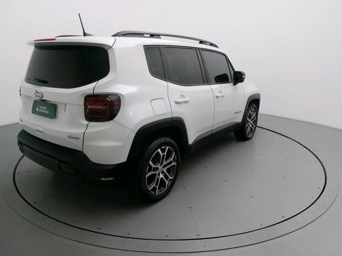 Jeep Renegade 1.3 T270 TURBO FLEX LONGITUDE AT6