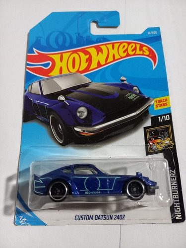 Custom Datsun 240z - Hot Wheels