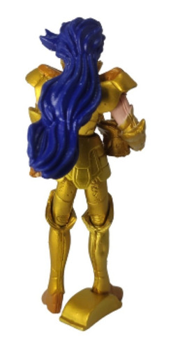 Caballeros Del Zodiaco Figuras Geminis Saga Bueno Y Malo
