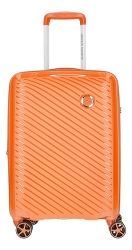 Maleta American Tourister Zanzibar Maleta 57 Orange