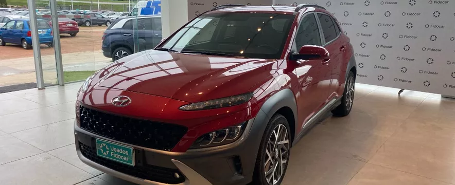 Hyundai Kona 