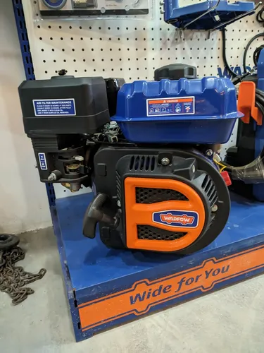 Motor Estacionario Wadfow 6.6 Hp