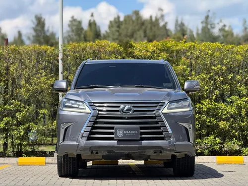 Lexus LX 5.7 570