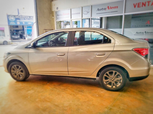 Imagen 12 de 15 de Chevrolet Prisma 1.4 Ltz Modelo 2016