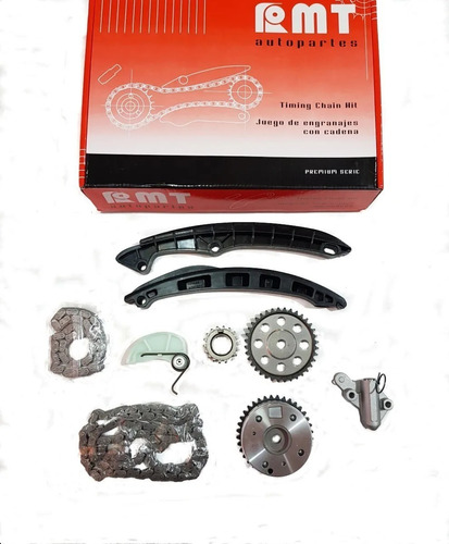 Kit Cadena Distribucion Audi A1 / A3 1.4 Tfsi