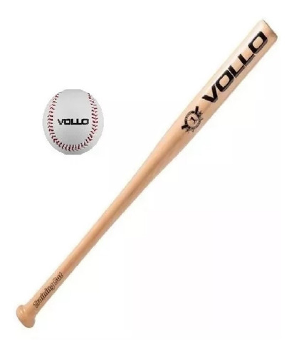 Kit Taco De Beisebol Vollo - Taco + Bola - Baseball