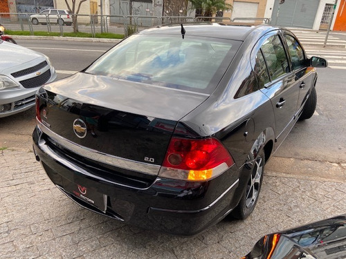 Chevrolet Vectra Expression 2.0 Flex 2008 Mec Comp Novissimo