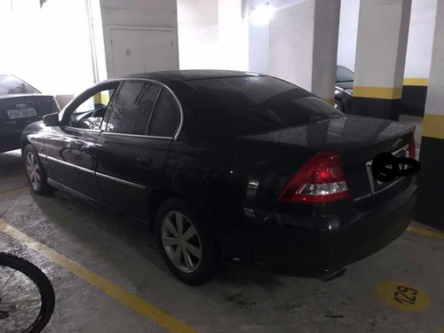 Chevrolet Omega 2004 3.8 V6 4p