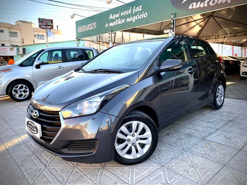 Imagem 1 de 14 de Hyundai Hb20 1.6 Comfort Plus 16v Flex 4p Manual