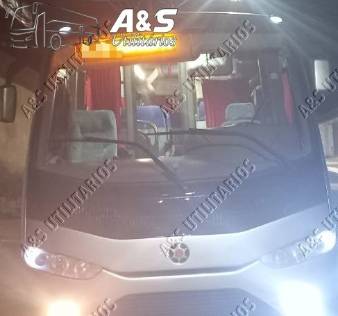 Imagem 4 de 9 de Marcopolo Senior Ano 2007 Volks 9150 Turismo Ais Ref 906