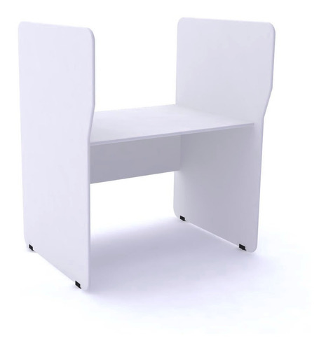 Baia Atendimento Simples Inicial Pandin Maxxi - Branco Branco