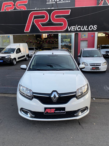 Renault Sandero Expression 1.6 16V SCe (Flex)