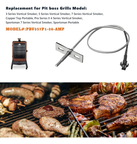 Parrilla De Repuesto Para Sensor De Temperatura Compatible C