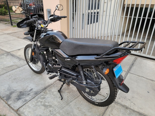 Imagen 15 de 18 de Hero Eco 150tr 2021 Moto Lineal B