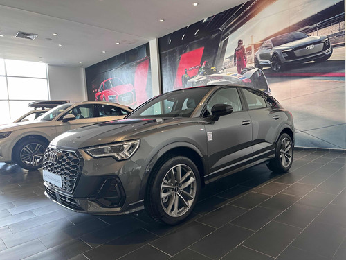 Audi Q3 Sportback Sline