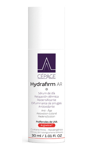 Serum Cepage Hydrafirm Ar Antiarrugas Antiedad X 30ml