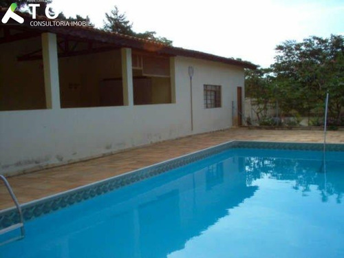 Ótima Oportunidade, Bela Chácara Em Salto De Pirapora - Ch00234 - 68025099