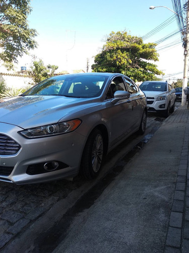 Ford Fusion 2013 2.0 Gtdi Titanium Awd Aut. 4p