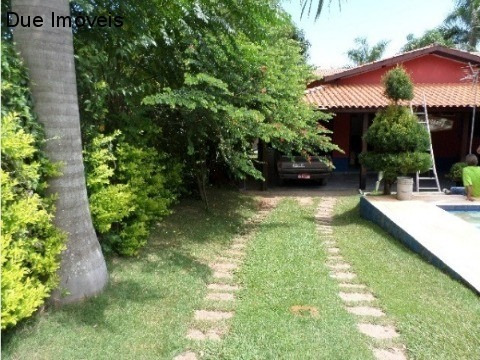 Chácara Em Indaiatuba - Ch00072 - 3293309