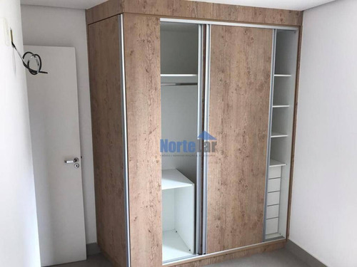 Imagem 10 de 14 de Apartamento Com 3 Dormitórios À Venda, 63 M² Por R$ 390.000,00 - Jardim Íris - São Paulo/sp - Ap5607