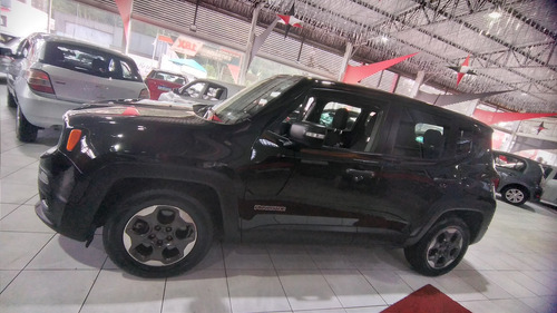 Jeep Renegade 1.8 16V FLEX 4P AUTOMÁTICO