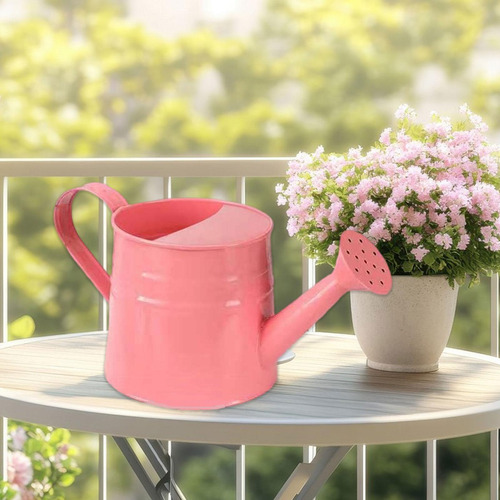 Regar A Lata De Kids Garden Katering Bucket Com Aspersores
