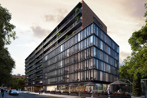 Imagen 3 de 4 de Edificio Del Canto