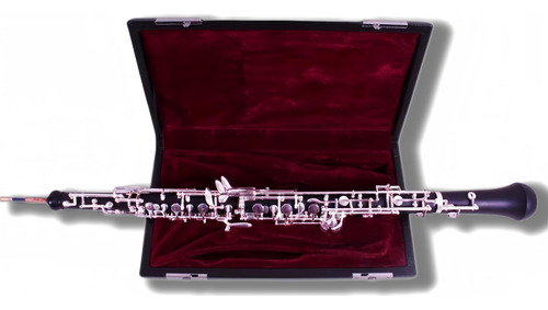 Oboe Yinfente Profesional En C Clave Con F Resonance