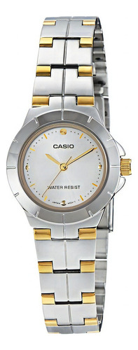 Reloj Casio Mujer Ltp-1242sg-7cdf