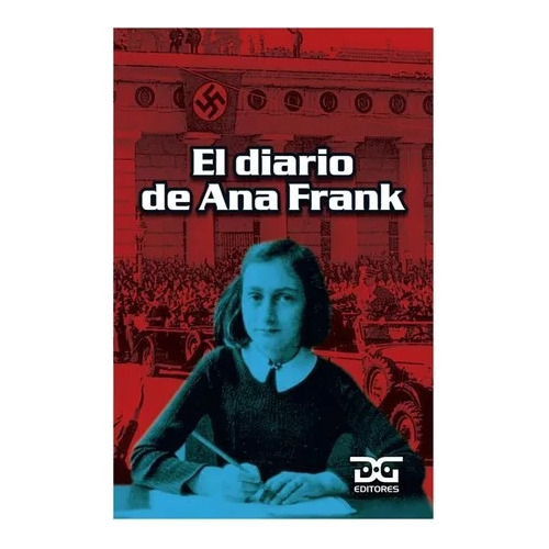 Libro El Diario De Ana Frank