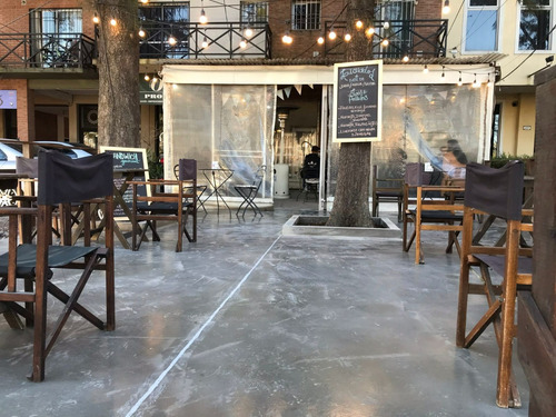 Fondo De Comercio Bar- Cafetería - Casa De Té- Pasteleria. Nueva Tasación Ciudad Jardín