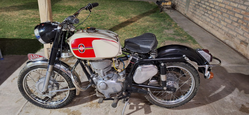 Gilera Gran Turismo 1969