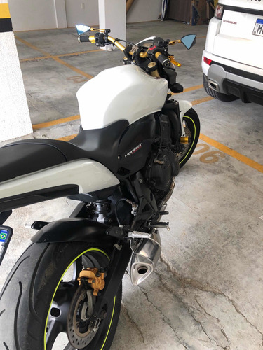 Honda Cb600f