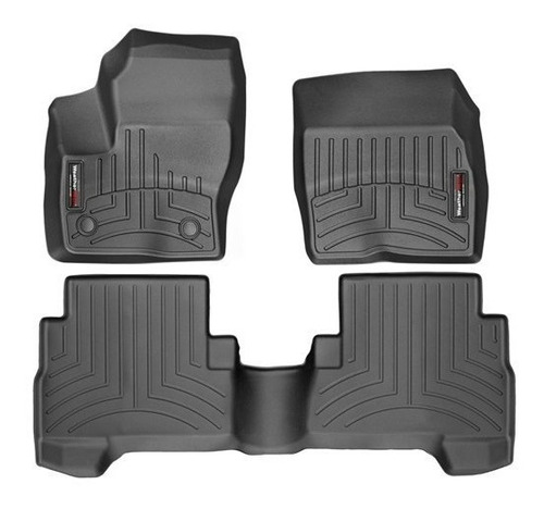 Tapetes Weathertech Ford Escape 2015-2019 -1ray 2da F