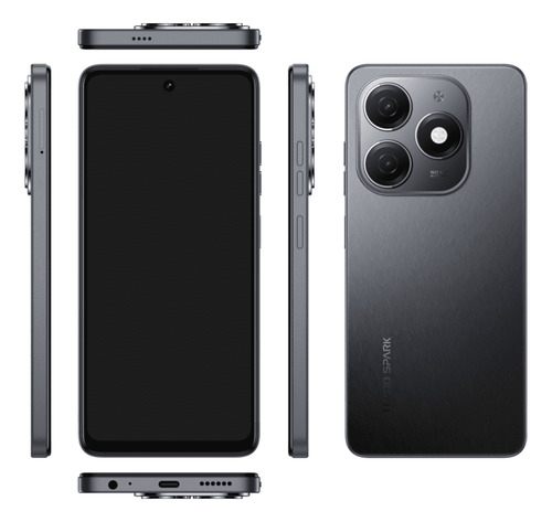 Tecno Spark 20 Dual Sim 256 Gb 8 Gb Ram