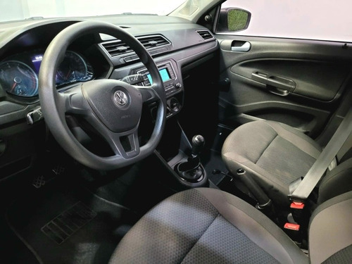 Imagen 14 de 17 de Volkswagen Gol Trend 2016 1.6 Highline 101cv