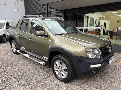 Renault Duster Oroch 1.6 Outsider