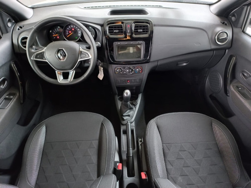 Imagem 11 de 15 de Renault Sandero Zen