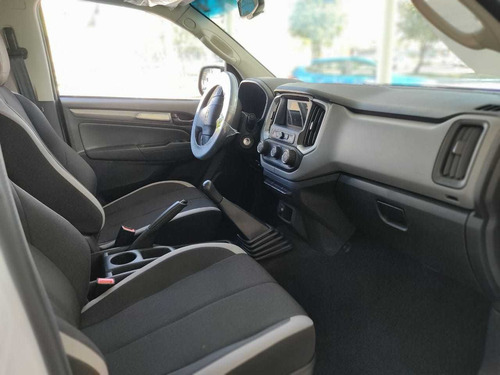 Imagem 6 de 9 de Chevrolet S10 Cabine Dupla 2.5 Ecotec Sidi Advantage 4x2 (c