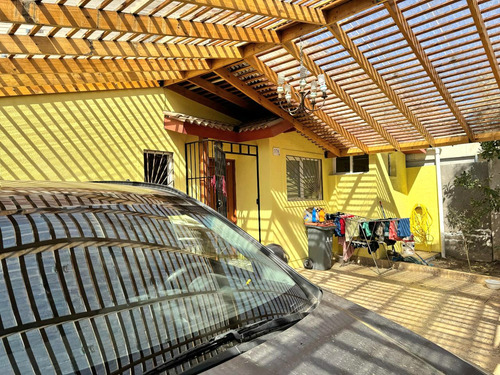 Arr Casa Moderna 2pisos 4d/2b/2e Con Sauna En Linderos,buin.