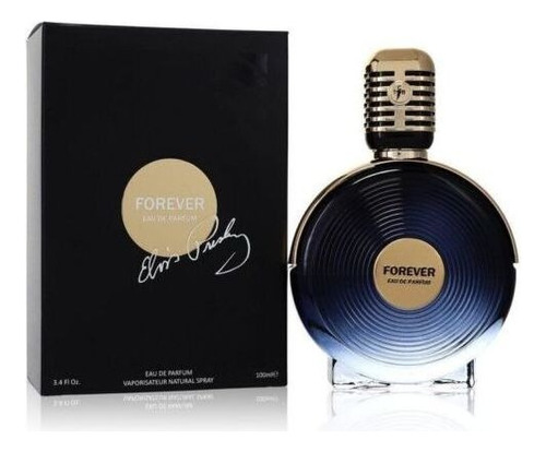 Elvis Presley Women (gold) 100ml Edp