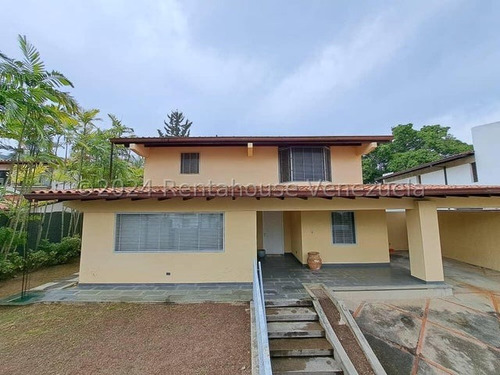 Casa En Venta Santa Paula 24-19324