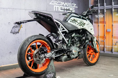 Ktm Duke 200 Ng 2022