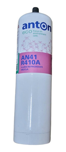 Lata De Gas Refrigerante R-410  650 Grs Anton An410